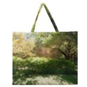 Highland Park 19 Zipper Large Tote Bag View1