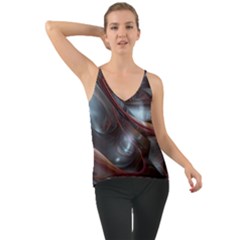 Shells Around Tubes Abstract Cami by Sapixe