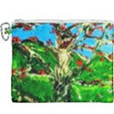 Coral Tree 2 Canvas Cosmetic Bag (XXXL) View1