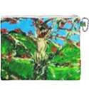 Coral Tree 2 Canvas Cosmetic Bag (XXXL) View2