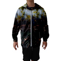 Highland Park 10 Hooded Wind Breaker (kids) by bestdesignintheworld