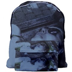 ?? ???????? - On A Bench Giant Full Print Backpack by bestdesignintheworld