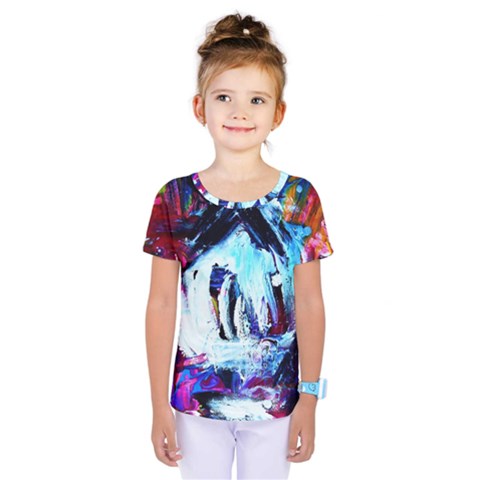 Dscf2355 - Funny House Kids  One Piece Tee by bestdesignintheworld