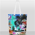 Dscf3313 - jerusalem - gates of haven Full Print Rope Handle Tote (Small) View1