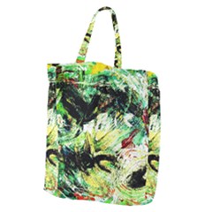 In The Nest And Around 4 Giant Grocery Zipper Tote by bestdesignintheworld