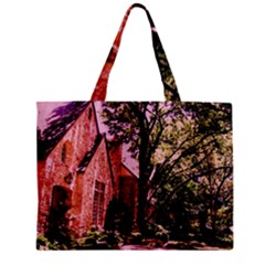 Hot Day In  Dallas 6 Zipper Mini Tote Bag by bestdesignintheworld