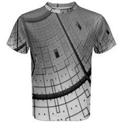 Graphic Design Background Men s Cotton Tee by Sapixe