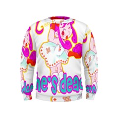 Oopsi Kids  Sweatshirt by psychodeliciashop