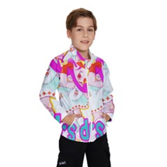 Oopsi Wind Breaker (kids) by psychodeliciashop