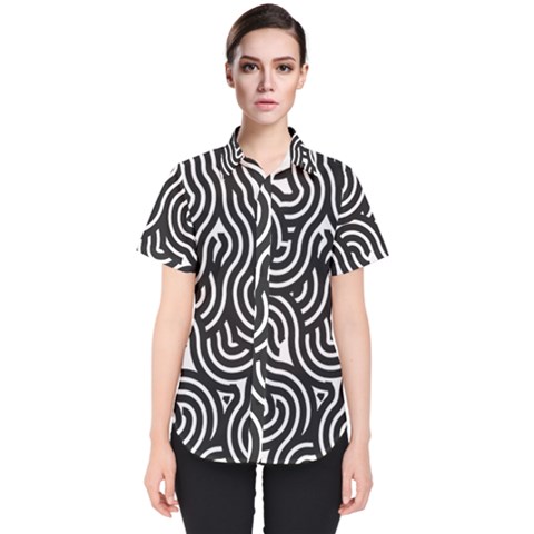 Yayo Women s Short Sleeve Shirt by ojonomadastore