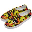 Fish And Bread1/1 Women s Classic Low Top Sneakers View2