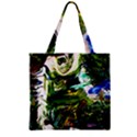 Bow Of Scorpio Before A Butterfly 8 Zipper Grocery Tote Bag View2