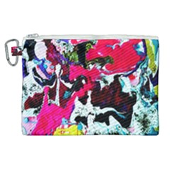 Buffulo Vision 1/1 Canvas Cosmetic Bag (xl) by bestdesignintheworld