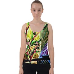 House Will Be Buit 4 Velvet Tank Top by bestdesignintheworld