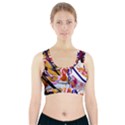 Immediate Attraction 6 Sports Bra With Pocket View1