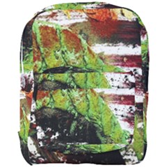 Collosium   Swards And Helmets 3 Full Print Backpack by bestdesignintheworld