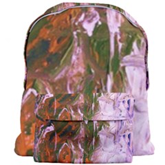 Close To Pinky,s House 12 Giant Full Print Backpack by bestdesignintheworld