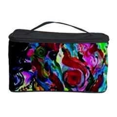 Still Life With Two Lamps Cosmetic Storage Case by bestdesignintheworld