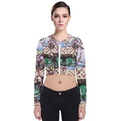 Blooming Tree 2 Bomber Jacket by bestdesignintheworld