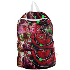 Bloody Coffee 5 Foldable Lightweight Backpack by bestdesignintheworld