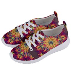 Joyful Living Women s Lightweight Sports Shoes by aumaraspiritart