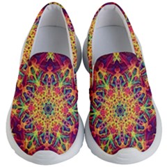 Joyful Living Kid s Lightweight Slip Ons by aumaraspiritart