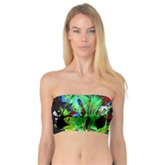 Perfect Night For Samurai-1/2 Bandeau Top by bestdesignintheworld