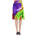 Untitled Island 2 Flared Midi Skirt View2