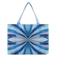 Abstract Design Medium Tote Bag by LoolyElzayat