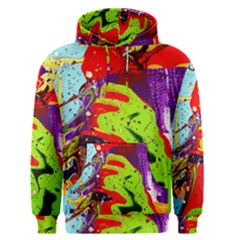 Untitled Island 5 Men s Pullover Hoodie by bestdesignintheworld