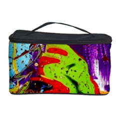 Untitled Island 5 Cosmetic Storage Case by bestdesignintheworld