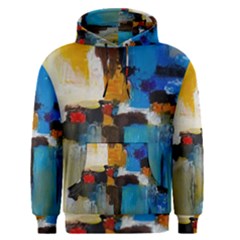 Abstract Men s Pullover Hoodie by consciouslyliving