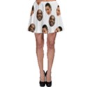 Crying Kim Kardashian Skater Skirt View1