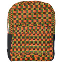 Afro Pop Backpack Full Print Backpack by tribalstyle