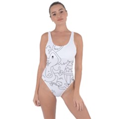 Coloring Picture Easter Easter Bunny Bring Sexy Back Swimsuit by Sapixe