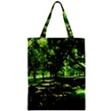 Hot Day In Dallas 26 Zipper Classic Tote Bag View1