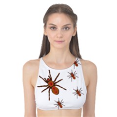 Nature Insect Natural Wildlife Tank Bikini Top by Sapixe