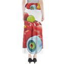 Car Vehicle Racing Car Formula Full Length Maxi Skirt View2