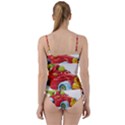 Car Vehicle Racing Car Formula Sweetheart Tankini Set View2