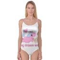 Long distance lover - Cute Unicorn Camisole Leotard  View1