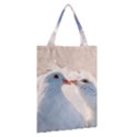 Doves In Love Classic Tote Bag View2