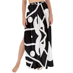 Pirate Society  Maxi Chiffon Tie-up Sarong by MRTACPANS