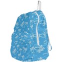 Tropical pattern Foldable Lightweight Backpack View4