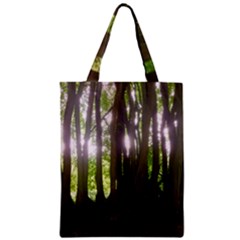 Tree Of Trees Zipper Classic Tote Bag by DeneWestUK