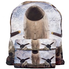 Legend Of The Sky Giant Full Print Backpack by FunnyCow