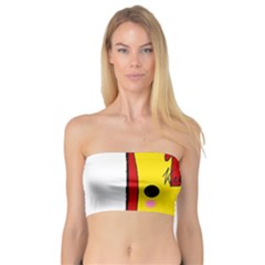 Kawaii Cute Tennants Lager Can Bandeau Top by CuteKawaii1982