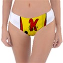 Kawaii cute Tennants Lager Can Reversible Classic Bikini Bottoms View1