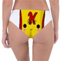 Kawaii cute Tennants Lager Can Reversible Classic Bikini Bottoms View2