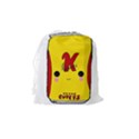 Kawaii cute Tennants Lager Can Drawstring Pouches (Medium)  View2