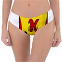 Kawaii cute Tennants Lager Can Reversible Classic Bikini Bottoms View3